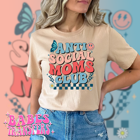 Anti-Social Moms Club Vers.1