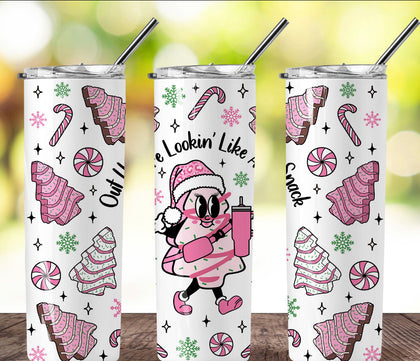 Tumbler Sublimation Wraps