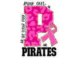 Pink out Pirates