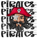 Pirates 🏴‍☠️