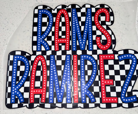 Rams Ramirez