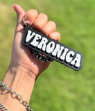 NAME TAGS