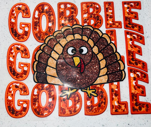 Gobble