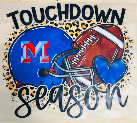 M Touchdown Season