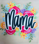 Floral mama