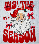 It’s the season