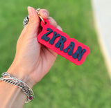 NAME TAGS