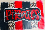 Pirates Paint