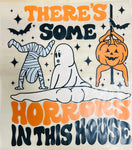 🎃 Horror House