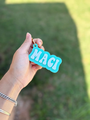 NAME TAGS