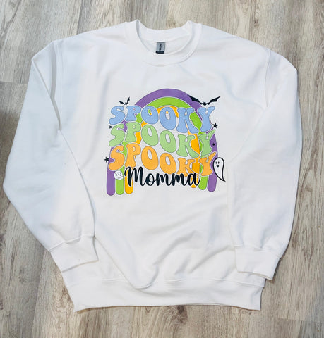 Spooky Momma Sweatshirt