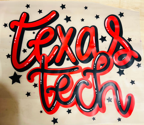 Star Texas Tech