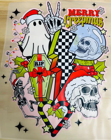 Creepmas Print 9•27