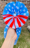 4TH OF JULY BOW COLLECTION!❤️🤍💙