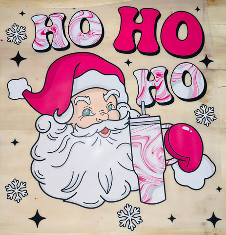 Pink Ho Ho