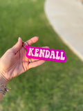 NAME TAGS