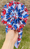 4TH OF JULY BOW COLLECTION!❤️🤍💙