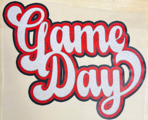 Game day Print