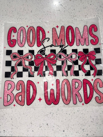 Bad words 🎀