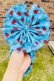 4TH OF JULY BOW COLLECTION!❤️🤍💙