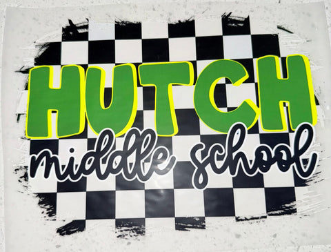 Hutch middle school
