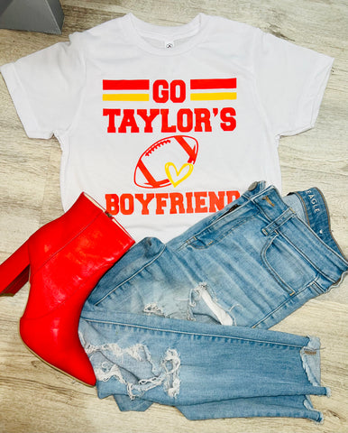 Go Taylor’s Boyfriend Shirt