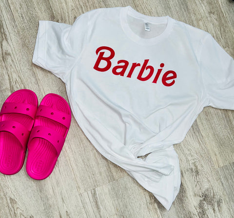 Barbie Shirt