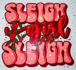 Sleigh Girl