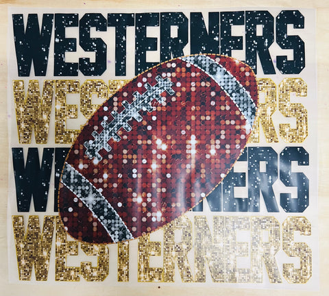 Westerners Print