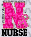 Pink out Nurse 💗