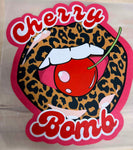 Cherry bomb  🍒