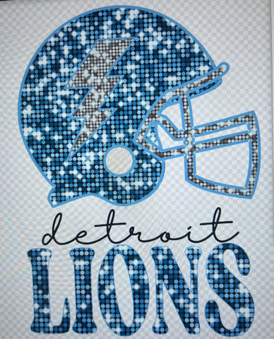 Detroit lions