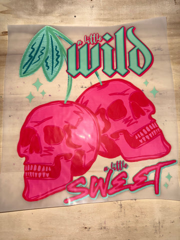 Wild sweet