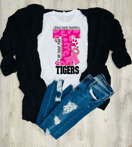 Tigers print