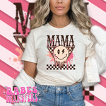 MAMA CHECKERED