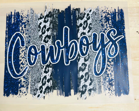 Cowboys 💙🤍