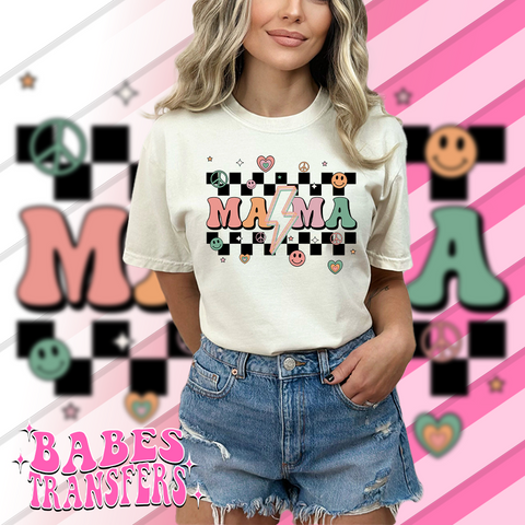 Retro Mama